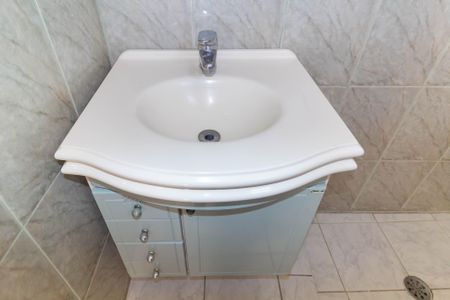 Casa para alugar com 120m², 2 quartos e 1 vagaBanheiro da Suíte 2