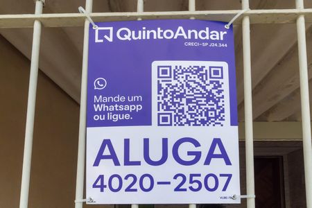 Casa para alugar com 120m², 2 quartos e 1 vagaPlaca