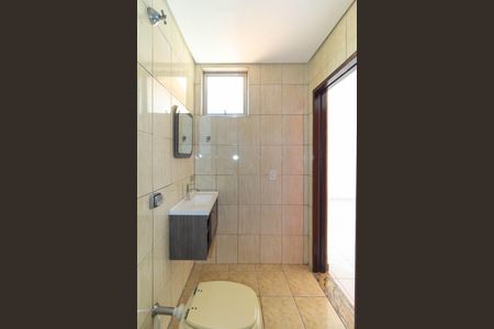 Casa para alugar com 120m², 2 quartos e 1 vagaBanheiro da Suíte 1