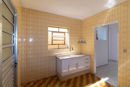 Casa para alugar com 120m², 2 quartos e 1 vagaCozinha