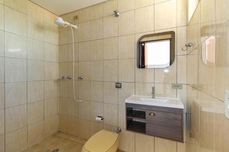 Casa para alugar com 120m², 2 quartos e 1 vagaBanheiro da Suíte 1