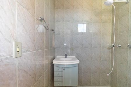 Casa para alugar com 120m², 2 quartos e 1 vagaBanheiro da Suíte 2