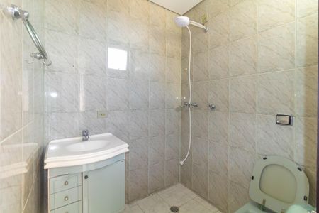 Casa para alugar com 120m², 2 quartos e 1 vagaBanheiro da Suíte 2