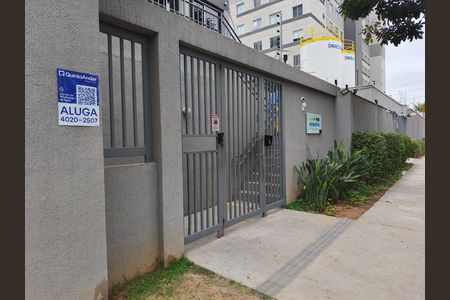 Apartamento para alugar com 38m², 2 quartos e sem vaga Apartamento para alugar com 38m², 2 quartos e sem vagaFachada + Plaquinha