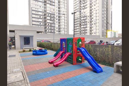 Apartamento para alugar com 38m², 2 quartos e sem vaga Apartamento para alugar com 38m², 2 quartos e sem vagaPlayground