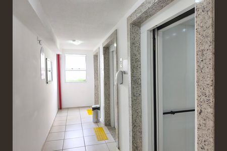 Apartamento para alugar com 38m², 2 quartos e sem vaga Apartamento para alugar com 38m², 2 quartos e sem vagaElevadores