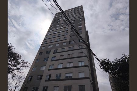 Apartamento para alugar com 38m², 2 quartos e sem vaga Apartamento para alugar com 38m², 2 quartos e sem vagaFachada