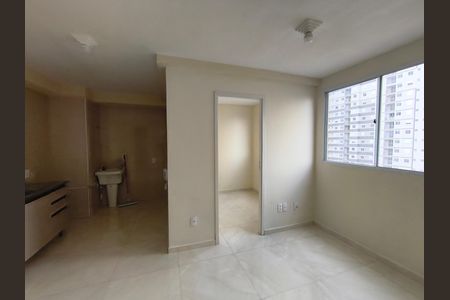 Sala de apartamento para alugar com 2 quartos, 38m² em Ipiranga, São Paulo