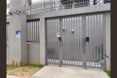Apartamento para alugar com 38m², 2 quartos e sem vaga Apartamento para alugar com 38m², 2 quartos e sem vagaFachada + Plaquinha