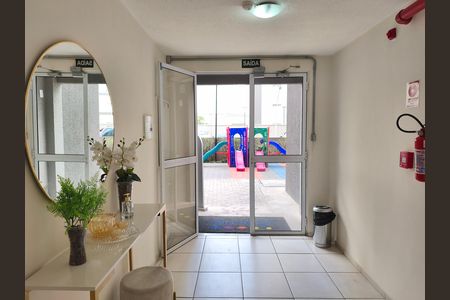 Apartamento para alugar com 38m², 2 quartos e sem vaga Apartamento para alugar com 38m², 2 quartos e sem vagaHall