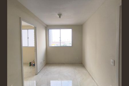 Sala de apartamento para alugar com 2 quartos, 38m² em Ipiranga, São Paulo