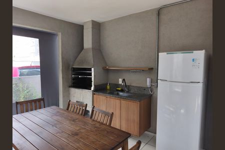 Apartamento para alugar com 38m², 2 quartos e sem vaga Apartamento para alugar com 38m², 2 quartos e sem vagaChurrasqueira 2