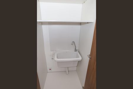 Apartamento à venda com 24m², 1 quarto e sem vagaCozinha e Área de Serviço