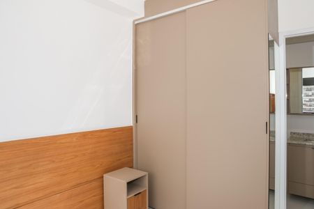 Suíte de apartamento à venda com 1 quarto, 24m² em Pompeia, São Paulo