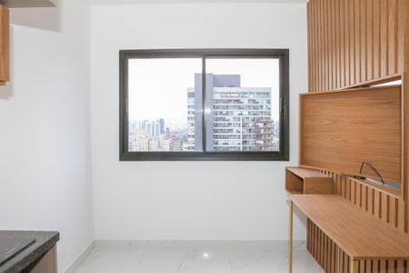 Sala de apartamento à venda com 1 quarto, 24m² em Pompeia, São Paulo
