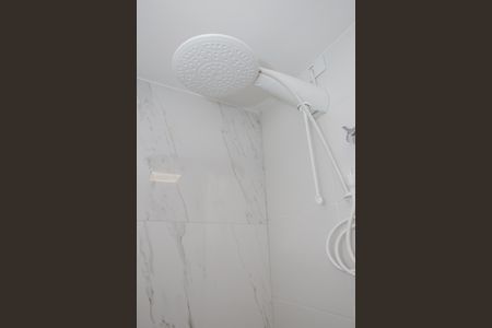 Banheiro da Suíte de apartamento à venda com 1 quarto, 24m² em Pompeia, São Paulo