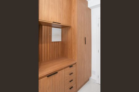 Apartamento à venda com 24m², 1 quarto e sem vagaCozinha e Área de Serviço