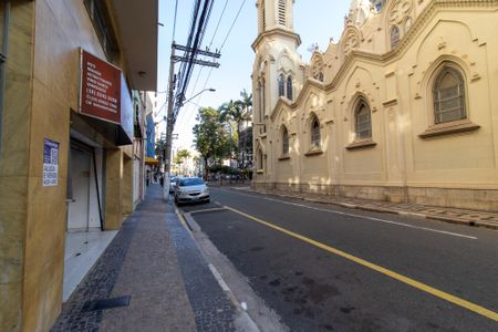 Apartamento para alugar com 96m², 2 quartos e 1 vagaVista da Rua
