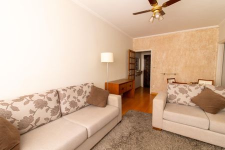 Sala de apartamento para alugar com 2 quartos, 96m² em Vila Itapura, Campinas