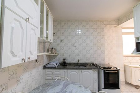 Apartamento para alugar com 96m², 2 quartos e 1 vagaCozinha