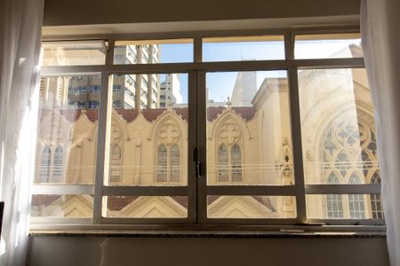 Apartamento para alugar com 96m², 2 quartos e 1 vagaVista da Sala