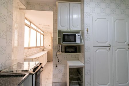 Apartamento para alugar com 96m², 2 quartos e 1 vagaCozinha