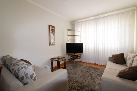 Apartamento para alugar com 96m², 2 quartos e 1 vagaSala