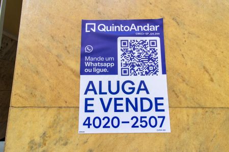 Apartamento para alugar com 96m², 2 quartos e 1 vagaPlaca