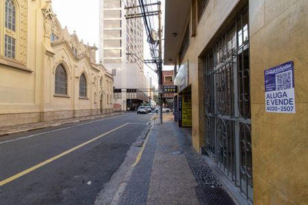 Apartamento para alugar com 96m², 2 quartos e 1 vagaVista da Rua