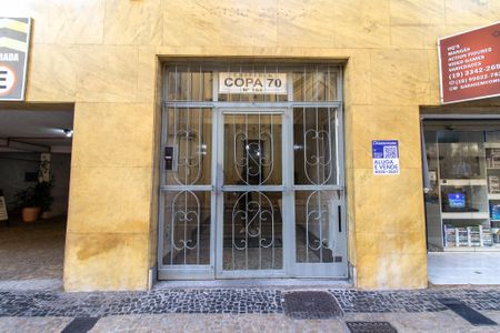 Apartamento para alugar com 96m², 2 quartos e 1 vagaFachada