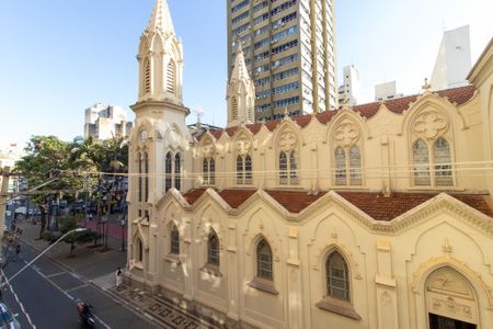 Apartamento para alugar com 96m², 2 quartos e 1 vagaVista da Sala