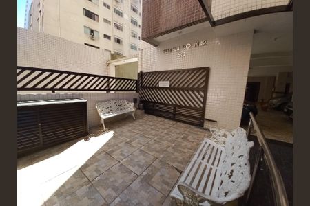 Apartamento para alugar com 35m², 1 quarto e 1 vaga Apartamento para alugar com 35m², 1 quarto e 1 vagaÁrea comum