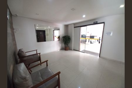 Apartamento para alugar com 35m², 1 quarto e 1 vaga Apartamento para alugar com 35m², 1 quarto e 1 vagaÁrea comum