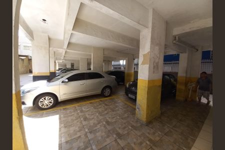 Apartamento para alugar com 35m², 1 quarto e 1 vaga Apartamento para alugar com 35m², 1 quarto e 1 vagaGaragem