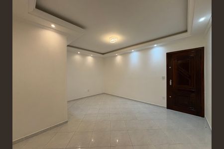Sala de apartamento à venda com 3 quartos, 80m² em Vila Lea, Santo André
