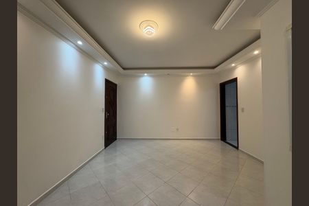 Sala de apartamento à venda com 3 quartos, 80m² em Vila Lea, Santo André