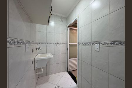 Apartamento à venda com 80m², 3 quartos e 2 vagas Apartamento à venda com 80m², 3 quartos e 2 vagasÁrea de Serviço