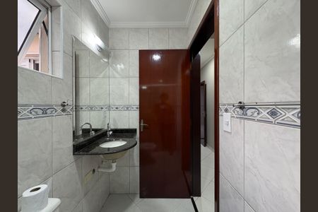 Apartamento à venda com 80m², 3 quartos e 2 vagas Apartamento à venda com 80m², 3 quartos e 2 vagasBanheiro Social