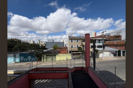 Apartamento à venda com 80m², 3 quartos e 2 vagas Apartamento à venda com 80m², 3 quartos e 2 vagasVista da Sacada