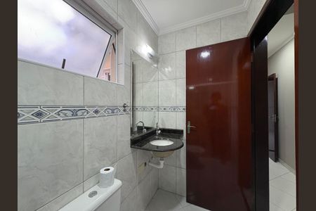Apartamento à venda com 80m², 3 quartos e 2 vagas Apartamento à venda com 80m², 3 quartos e 2 vagasBanheiro Social