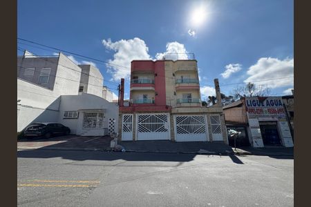 Apartamento à venda com 80m², 3 quartos e 2 vagas Apartamento à venda com 80m², 3 quartos e 2 vagasFachada