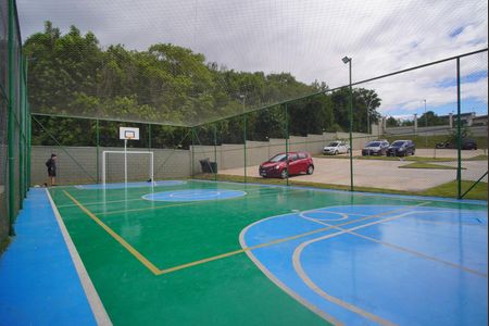 Apartamento à venda com 44m², 2 quartos e 1 vagaÁrea comum - Quadra Poliesportiva