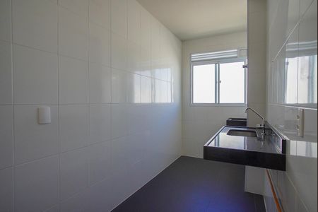 Apartamento à venda com 44m², 2 quartos e 1 vagaCozinha