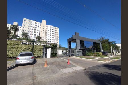 Apartamento à venda com 44m², 2 quartos e 1 vagaFachada e Portaria