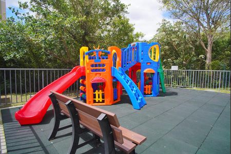 Apartamento à venda com 44m², 2 quartos e 1 vagaÁrea comum - Playground