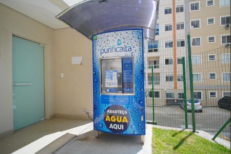 Apartamento à venda com 44m², 2 quartos e 1 vagaÁrea comum - Abastecimento de Água