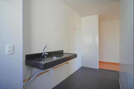Apartamento à venda com 44m², 2 quartos e 1 vagaCozinha