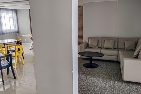 Apartamento para alugar com 53m², 2 quartos e 1 vaga Apartamento para alugar com 53m², 2 quartos e 1 vagaÁrea comum