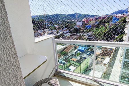 Apartamento para alugar com 53m², 2 quartos e 1 vaga Apartamento para alugar com 53m², 2 quartos e 1 vagaVaranda da Sala