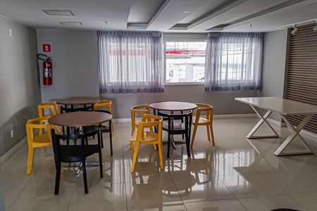 Apartamento para alugar com 53m², 2 quartos e 1 vaga Apartamento para alugar com 53m², 2 quartos e 1 vagaÁrea comum